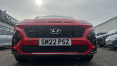 Hyundai Kona 1.0 TGDi 48V MHEV N Line 5dr Petrol Hatchback